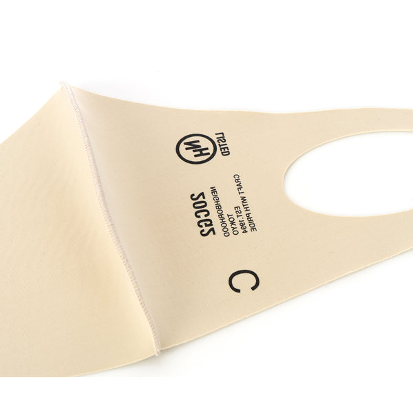 NEIGHBORHOOD | Guardian-2 / N-MASK Beige - Concrete