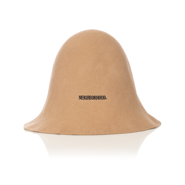 NEIGHBORHOOD | B.D. / W-HAT Beige - Concrete