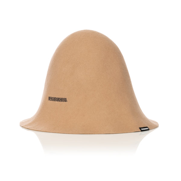 NEIGHBORHOOD | B.D. / W-HAT Beige - Concrete