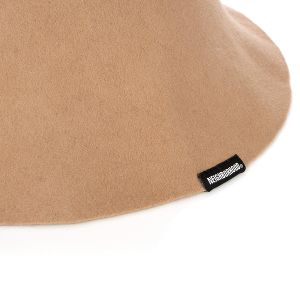 NEIGHBORHOOD | B.D. / W-HAT Beige - Concrete