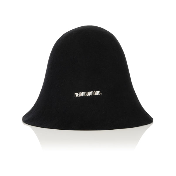 NEIGHBORHOOD | B.D. / W-HAT Black - Concrete