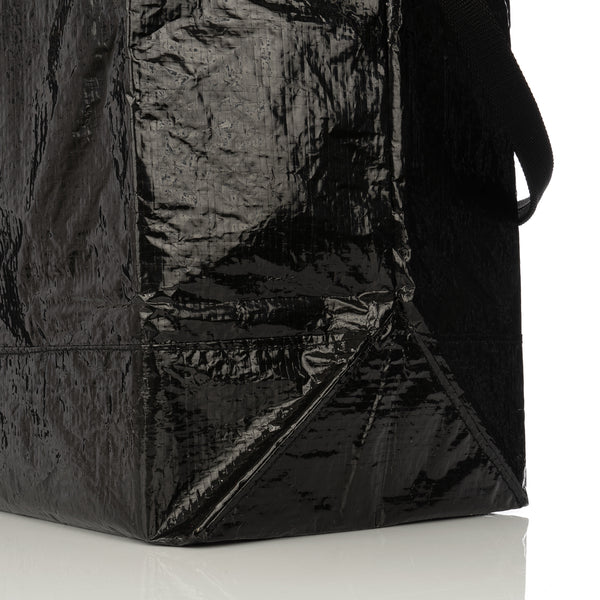 NEIGHBORHOOD | Doller / P-LUGGAGE Tote Bag Black - Concrete