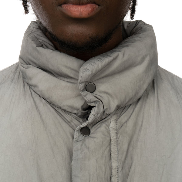 NEMEN® | Vulcan Down Jacket Dusty Grey - Concrete