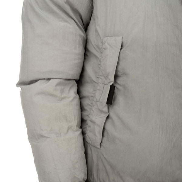 NEMEN® | Vulcan Down Jacket Dusty Grey - Concrete