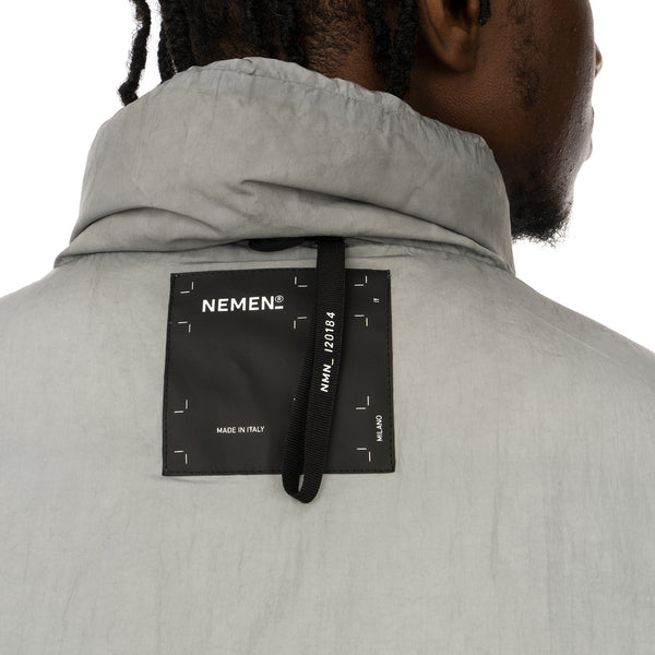 NEMEN® | Vulcan Down Jacket Dusty Grey - Concrete