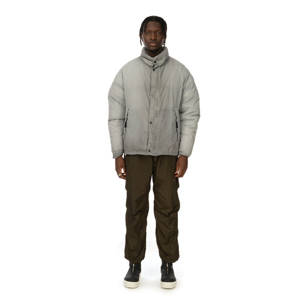 NEMEN® | Vulcan Down Jacket Dusty Grey - Concrete