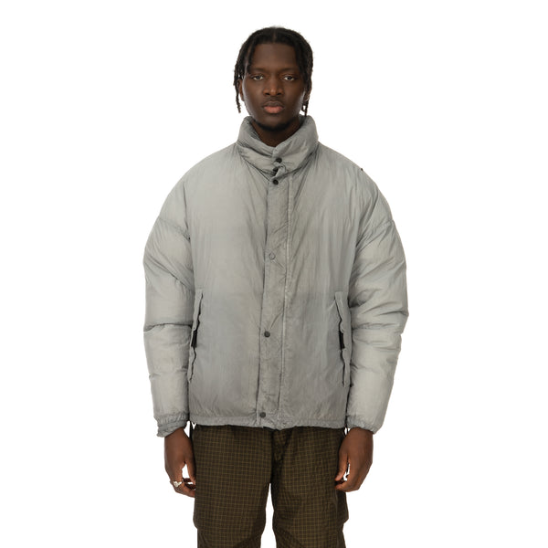 NEMEN® | Vulcan Down Jacket Dusty Grey - Concrete