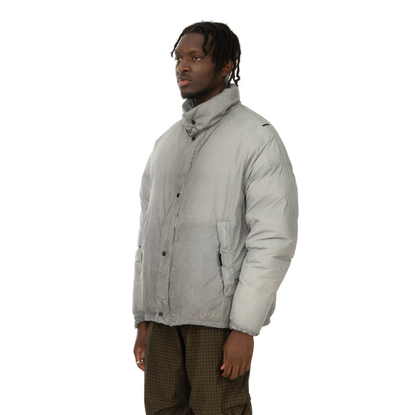NEMEN® | Vulcan Down Jacket Dusty Grey - Concrete