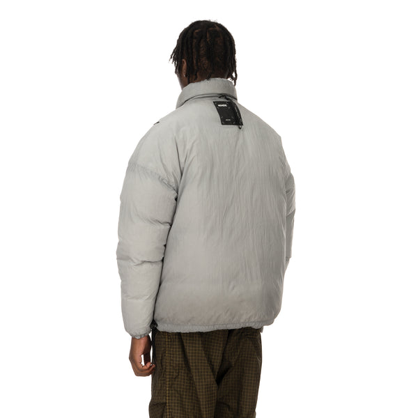 NEMEN® | Vulcan Down Jacket Dusty Grey - Concrete
