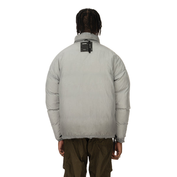 NEMEN® | Vulcan Down Jacket Dusty Grey - Concrete