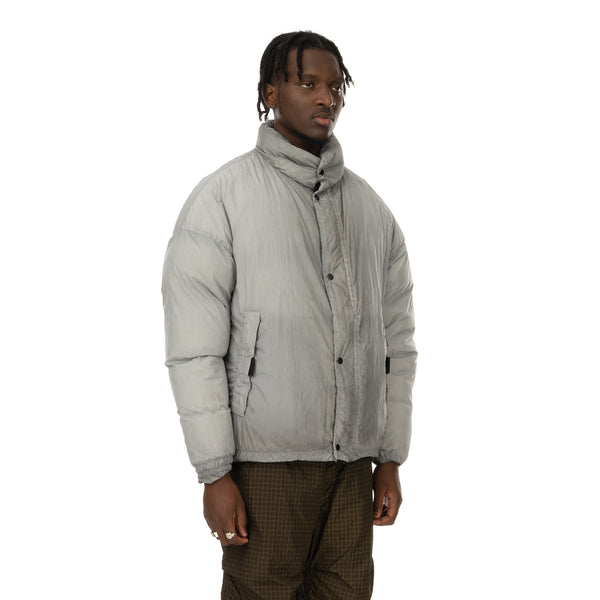 NEMEN® | Vulcan Down Jacket Dusty Grey - Concrete