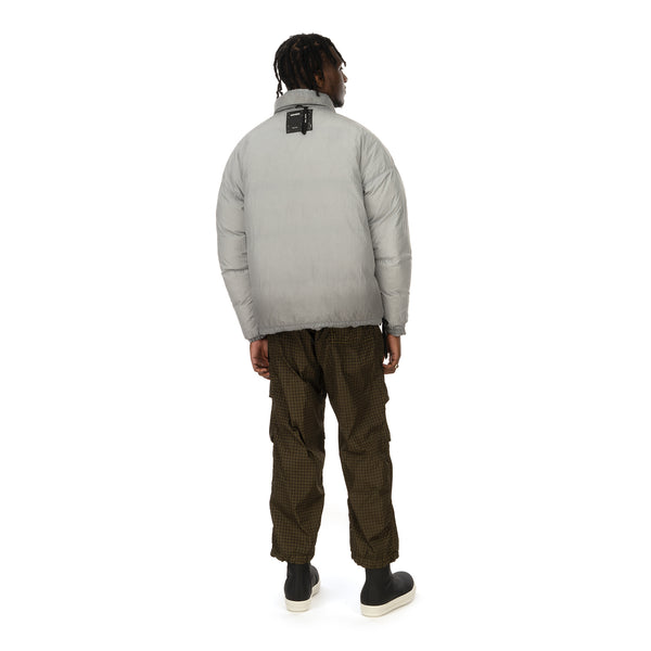 NEMEN® | Vulcan Down Jacket Dusty Grey - Concrete