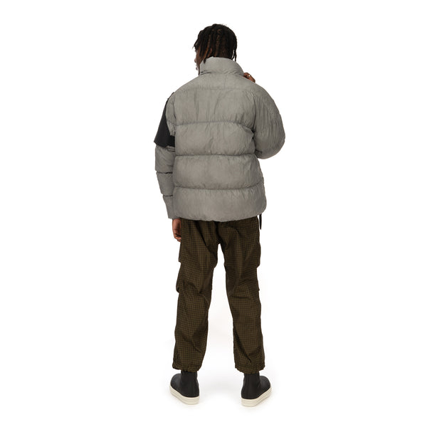NEMEN® | Vulcan Down Jacket Dusty Grey - Concrete