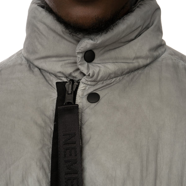 NEMEN® | Vulcan Down Jacket Dusty Grey - Concrete