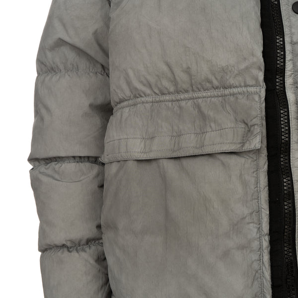 NEMEN® | Vulcan Down Jacket Dusty Grey - Concrete