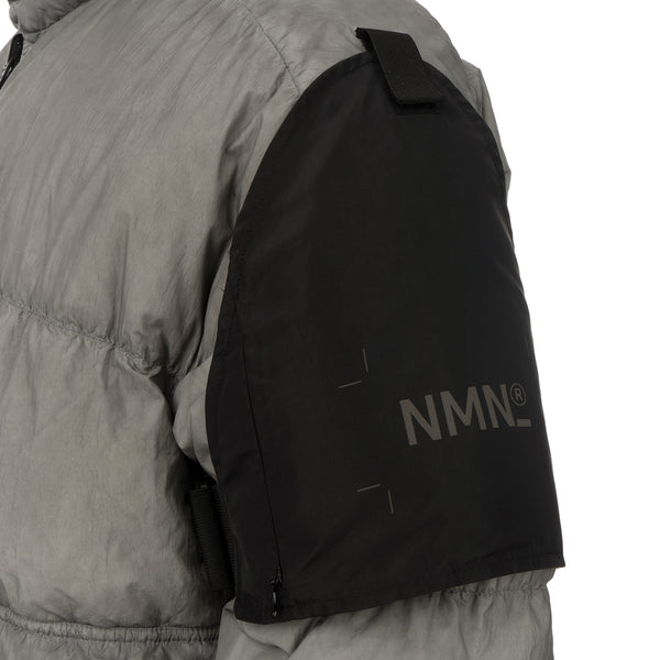 NEMEN® | Vulcan Down Jacket Dusty Grey - Concrete