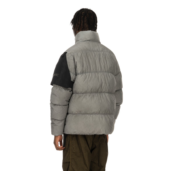 NEMEN® | Vulcan Down Jacket Dusty Grey - Concrete