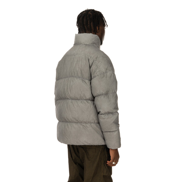 NEMEN® | Vulcan Down Jacket Dusty Grey - Concrete