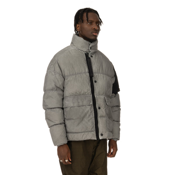 NEMEN® | Vulcan Down Jacket Dusty Grey - Concrete