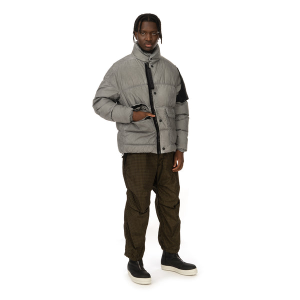 NEMEN® | Vulcan Down Jacket Dusty Grey - Concrete