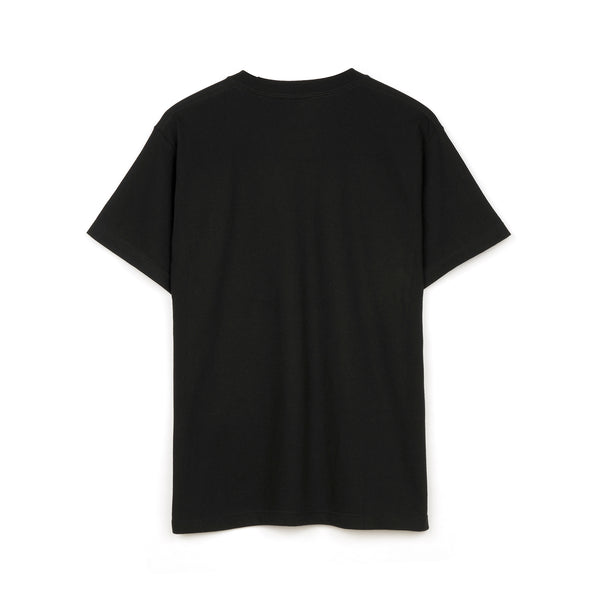 Nilmance | Digital Print T-Shirt Black - Concrete