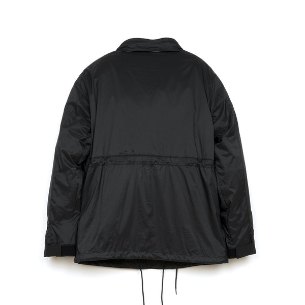 Nilmance | Military Jacket MJ-01 Black - Concrete