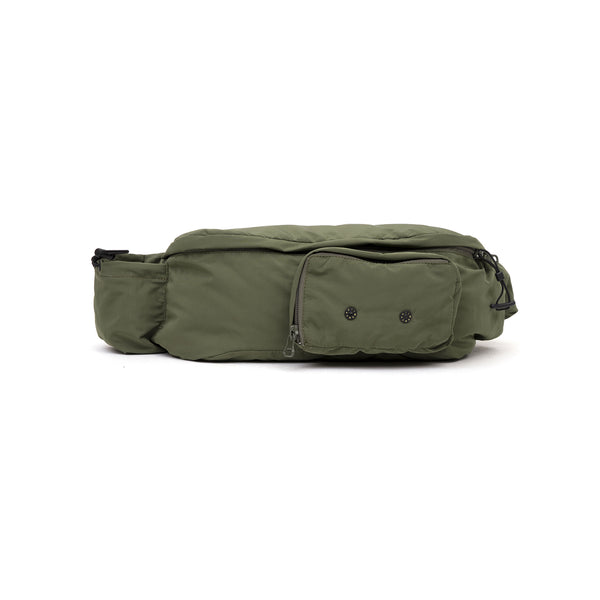 Nilmance | Waistbag WBAC-02 Olive - Concrete