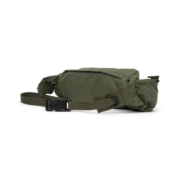 Nilmance | Waistbag WBAC-02 Olive - Concrete