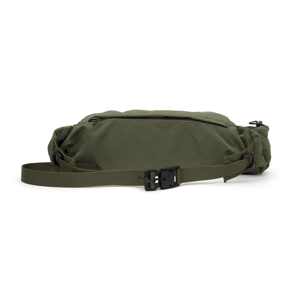 Nilmance | Waistbag WBAC-02 Olive - Concrete