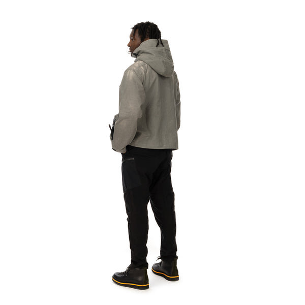 Nilmance | Jacket MJ-05 Light Grey - Concrete