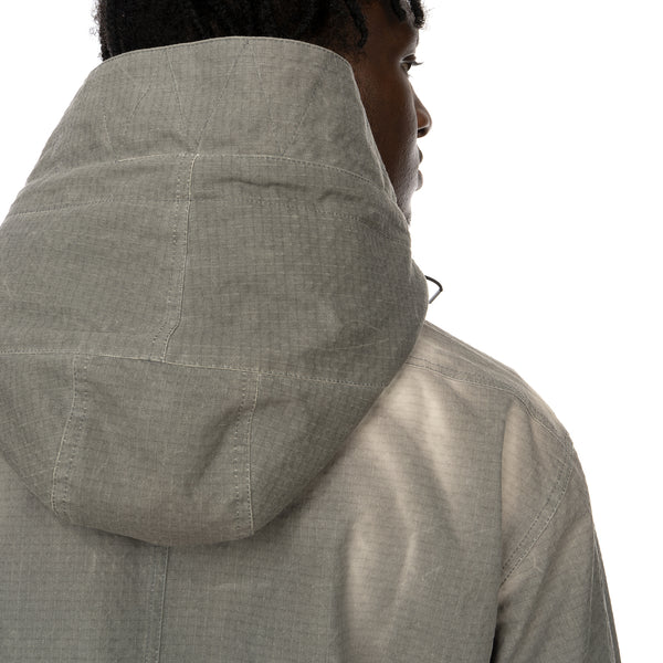 Nilmance | Jacket MJ-05 Light Grey - Concrete
