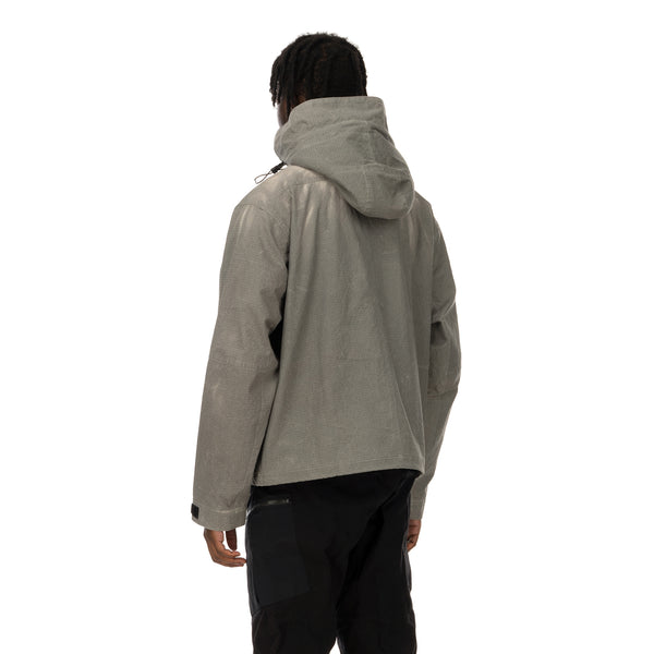Nilmance | Jacket MJ-05 Light Grey - Concrete