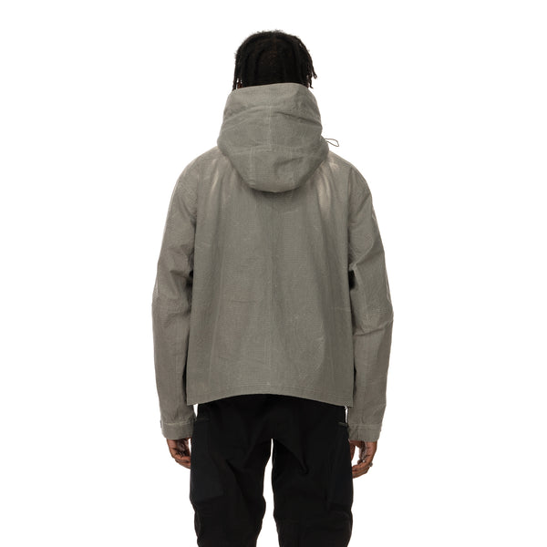 Nilmance | Jacket MJ-05 Light Grey - Concrete