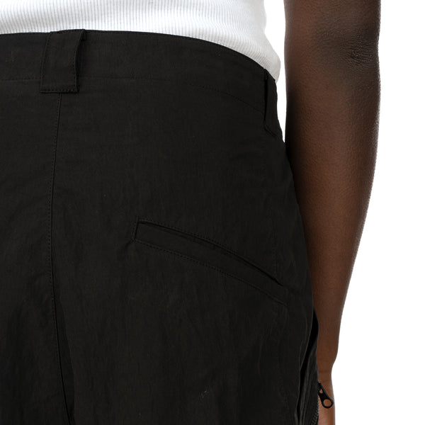 Nilmance | Pants MPL-03 Black - Concrete