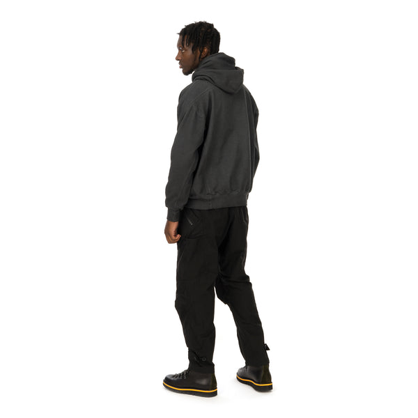 Nilmance | Pants MPL-03 Black - Concrete