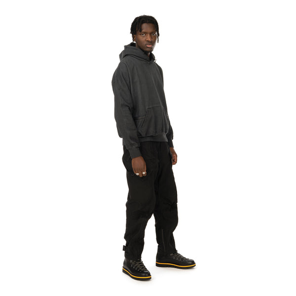 Nilmance | Pants MPL-03 Black - Concrete