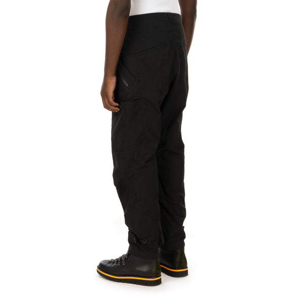 Nilmance | Pants MPL-03 Black - Concrete