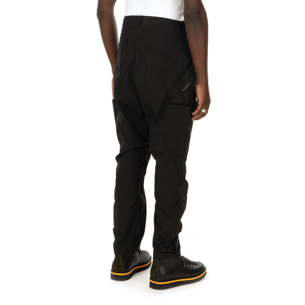 Nilmance | Pants MPL-03 Black - Concrete