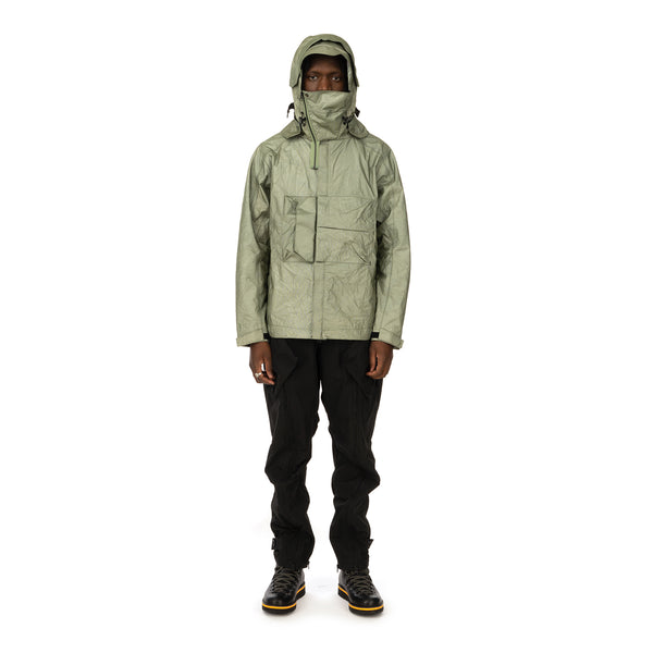 Nilmance | Jacket ANJ-02 MTPC UK Olive - Concrete