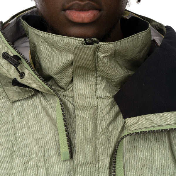 Nilmance | Jacket ANJ-02 MTPC UK Olive - Concrete
