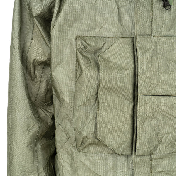 Nilmance | Jacket ANJ-02 MTPC UK Olive - Concrete