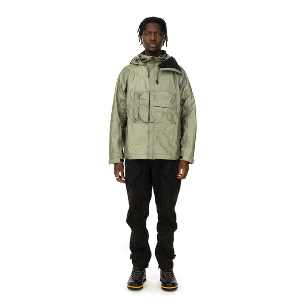 Nilmance | Jacket ANJ-02 MTPC UK Olive - Concrete