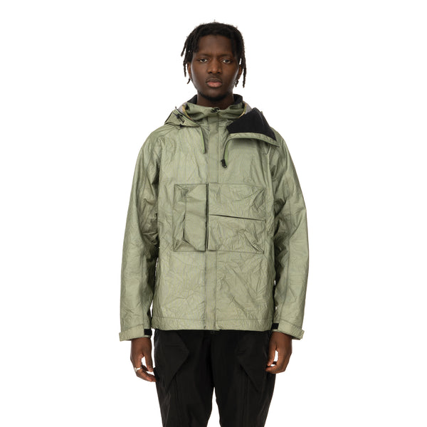 Nilmance | Jacket ANJ-02 MTPC UK Olive - Concrete
