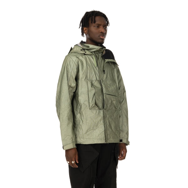 Nilmance | Jacket ANJ-02 MTPC UK Olive - Concrete