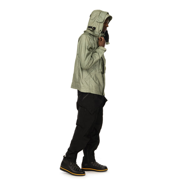 Nilmance | Jacket ANJ-02 MTPC UK Olive - Concrete