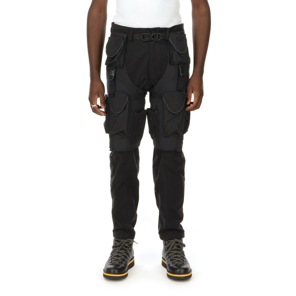 Nilmance | Utility Leg Holster ACP-01 Black - Concrete