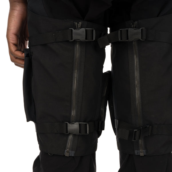 Nilmance | Utility Leg Holster ACP-01 Black - Concrete