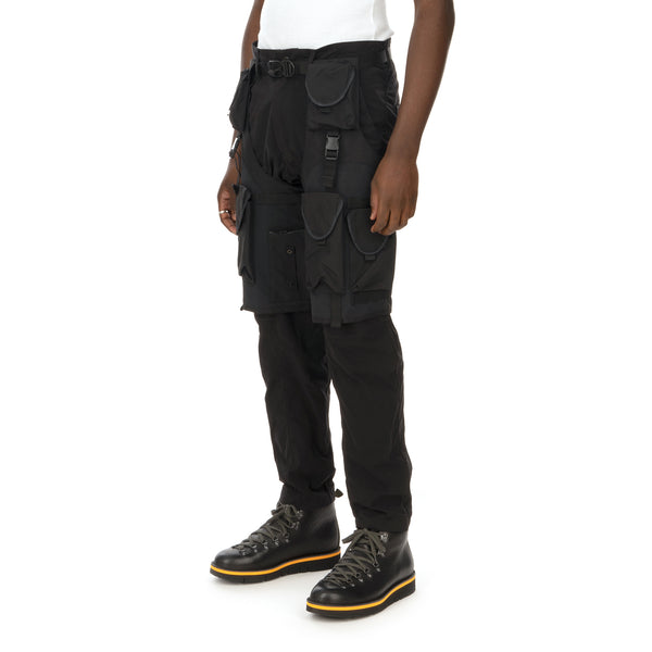 Nilmance | Utility Leg Holster ACP-01 Black - Concrete