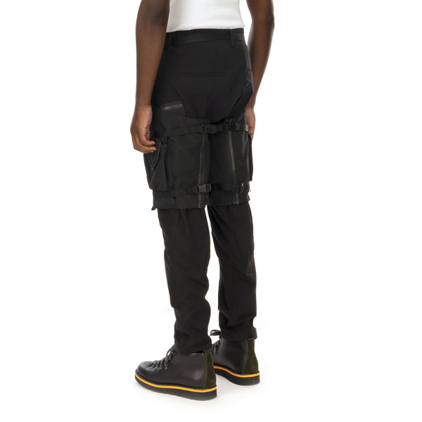 Nilmance | Utility Leg Holster ACP-01 Black - Concrete