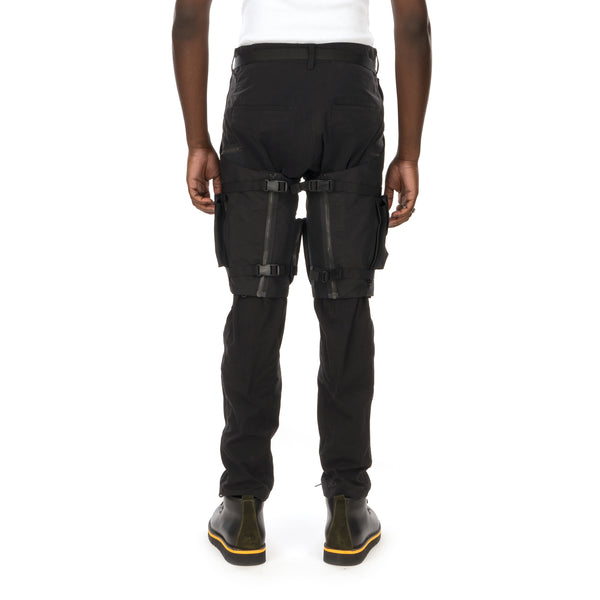 Nilmance | Utility Leg Holster ACP-01 Black - Concrete